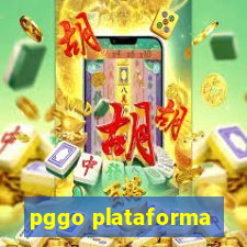 pggo plataforma